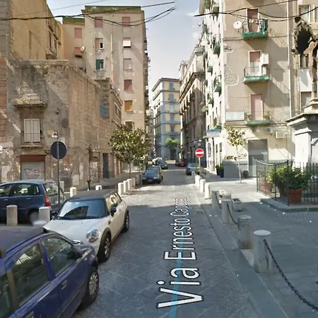 Borgo Orefici - Napoli Centro Apartment Exterior photo