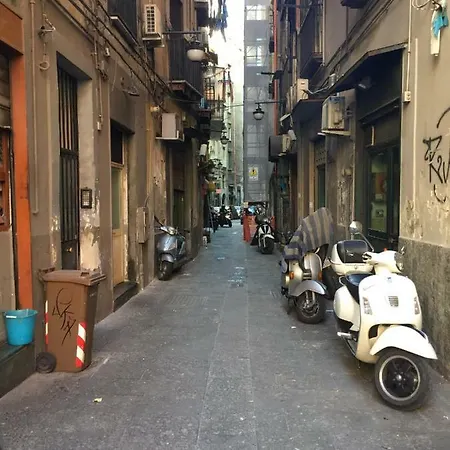 Borgo Orefici - Napoli Centro Apartment Exterior photo