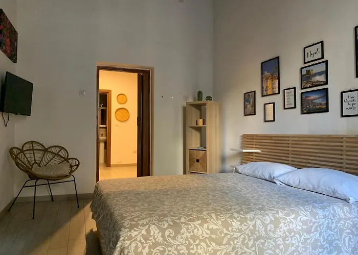 Borgo Orefici - Napoli Centro